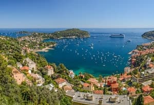 French Riviera