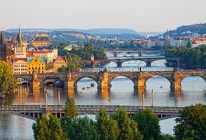 Prague