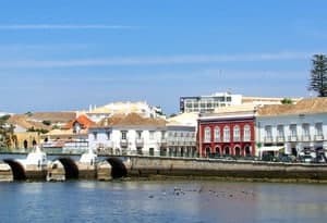 Tavira Region