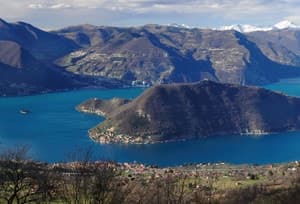 Lake Iseo