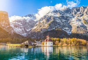 Berchtesgaden-Königssee