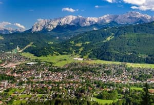 Garmisch Partenkirchen