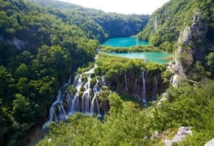 Plitvice Lakes