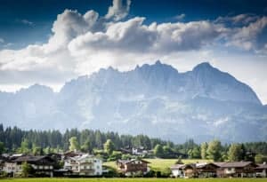 Kitzbühel Alps