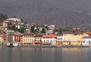 Lago Maggiore - Switzerland