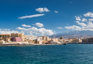 Chania Area
