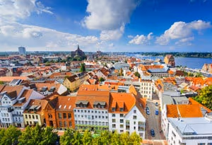 Rostock & Surroundings